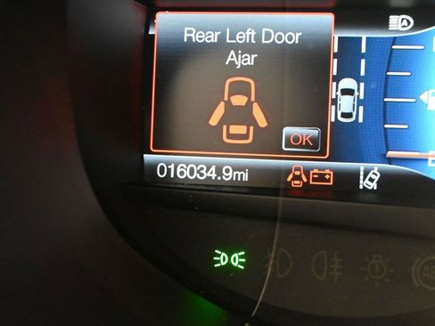 Used 2023 Ford Edge ST AWD/4WD image 15