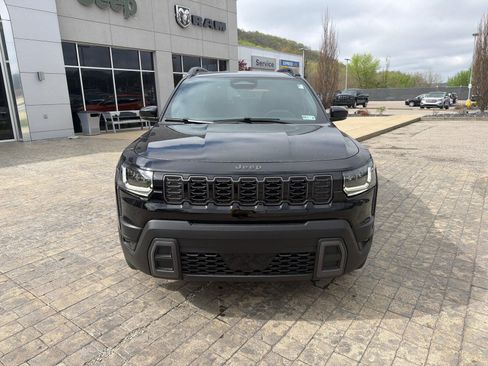 New 2026 Jeep Cherokee Limited AWD/4WD image 3