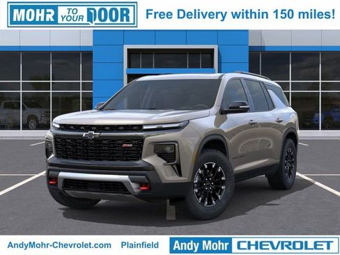 New 2026 Chevrolet Traverse Z71 image 7