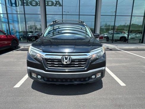 Used 2017 Honda Ridgeline RTL image 2