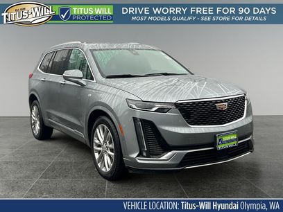 Used 2024 Cadillac XT6 Premium Luxury w/ Technology Package