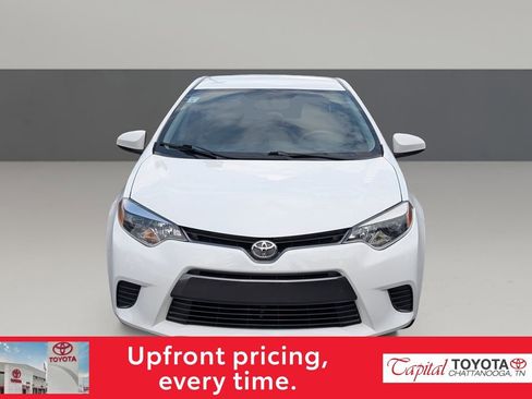 Used 2016 Toyota Corolla LE image 3