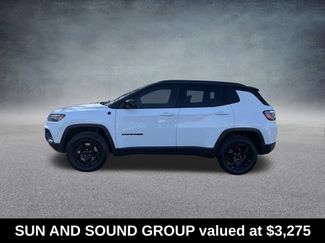 Used 2024 Jeep Compass Trailhawk w/ Sun and Sound Group video 2