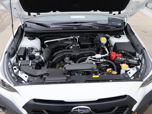 Used 2025 Subaru Crosstrek 2.5i Wilderness image 38