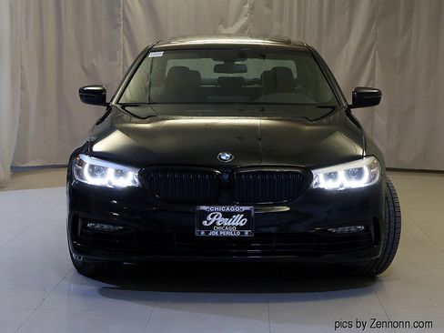 Used 2018 BMW 540i xDrive image 5