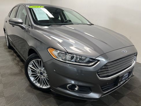 Used 2014 Ford Fusion SE w/ Equipment Group 202A image 1