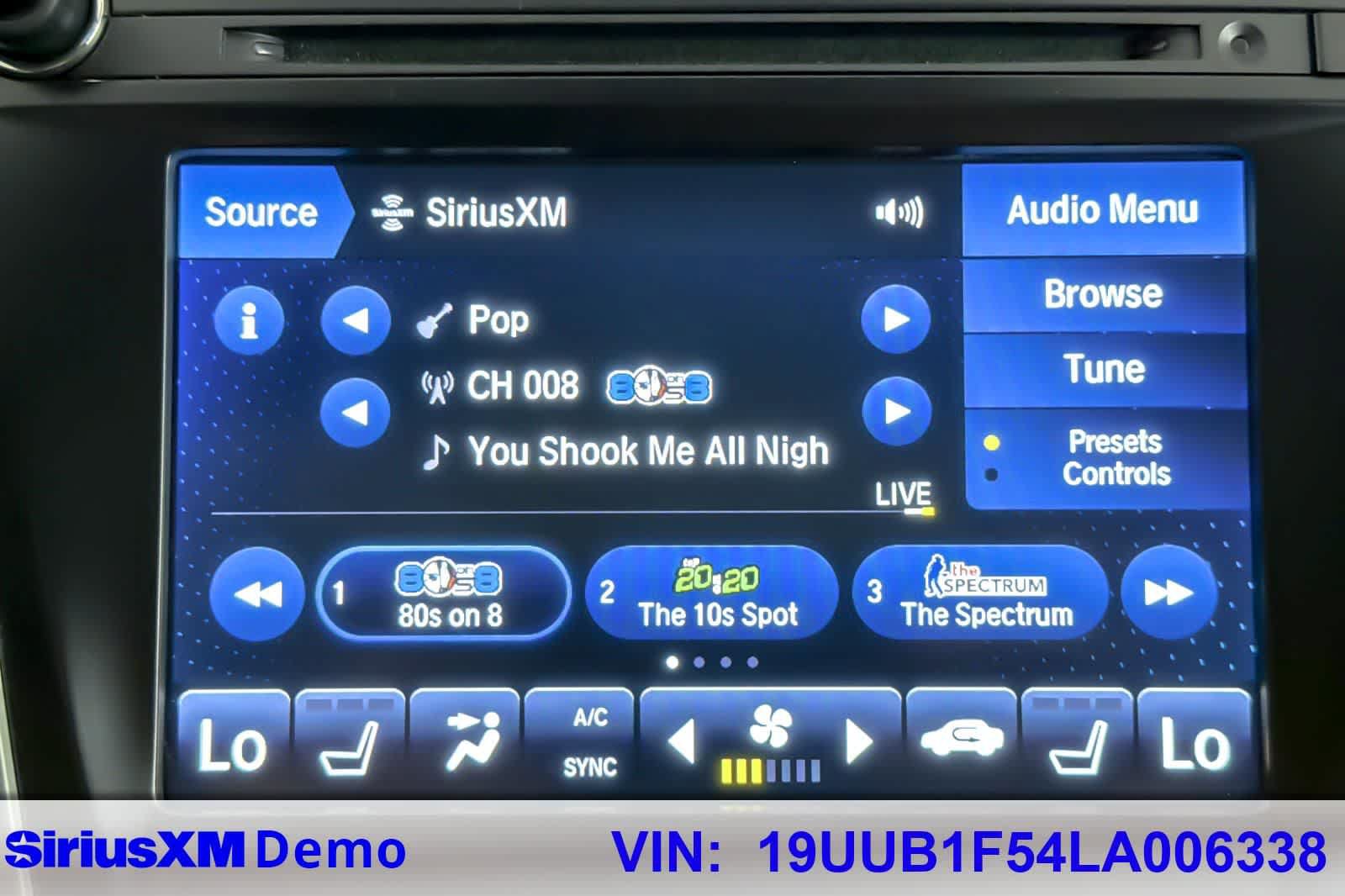 Used 2020 Acura TLX w/ Technology Package FWD image 28