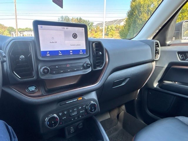 Used 2023 Ford Bronco Sport Outer Banks AWD/4WD image 17