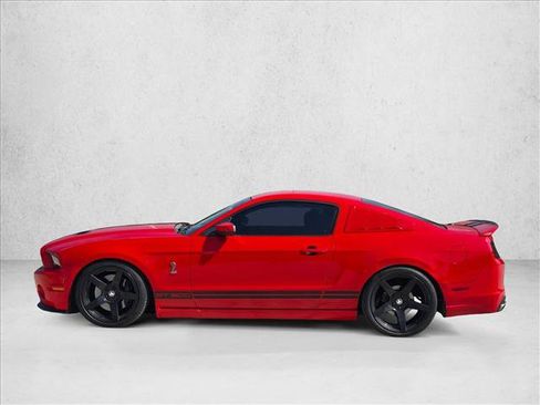 Used 2011 Ford Mustang Shelby GT500 w/ SVT Performance Pkg RWD image 6