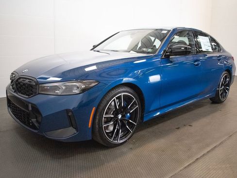 New 2026 BMW M340i xDrive w/ Premium Package AWD/4WD image 8