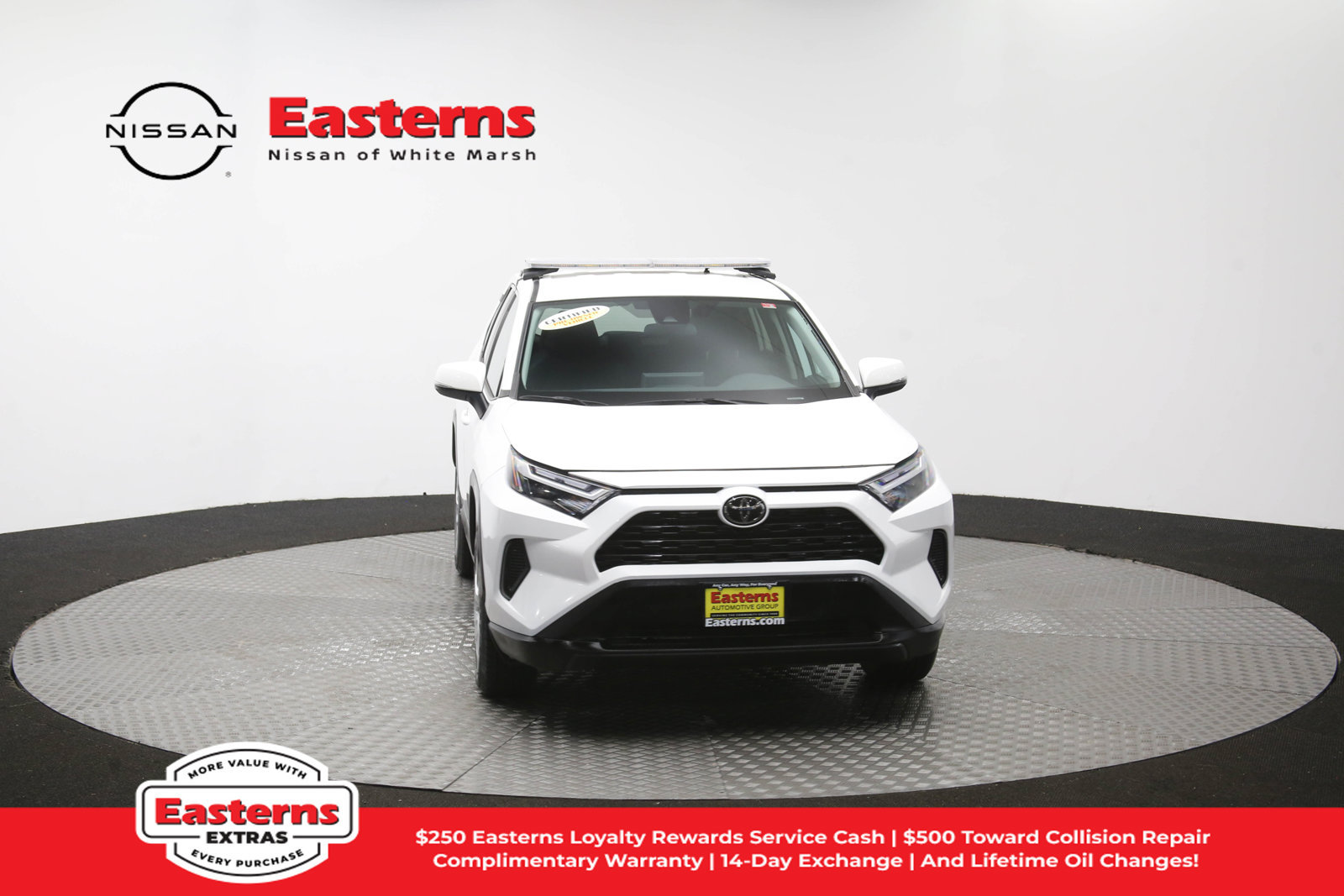 Used 2023 Toyota RAV4 LE AWD/4WD image 51