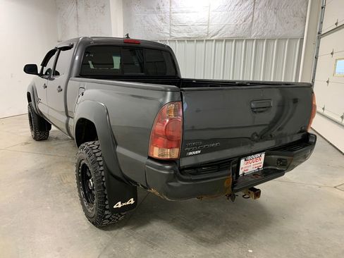 Used 2012 Toyota Tacoma 4x4 Double Cab image 5