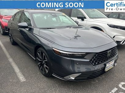 Used 2024 Honda Accord Touring