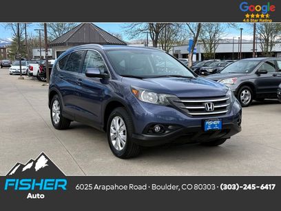 Used 2013 Honda CR-V EX-L