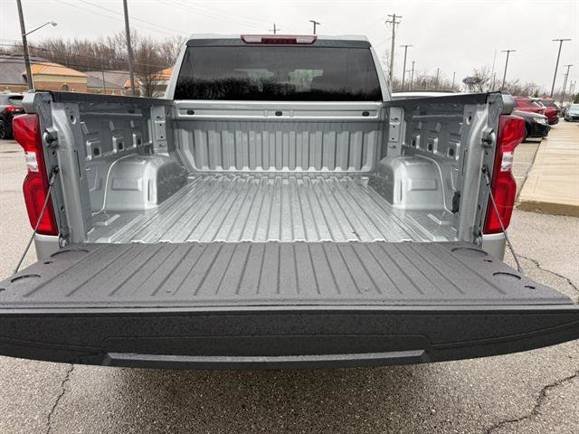 New 2026 Chevrolet Silverado 1500 RST AWD/4WD image 26