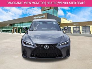 Used 2023 Lexus IS 350 F Sport w/ Navigation Package RWD video 2