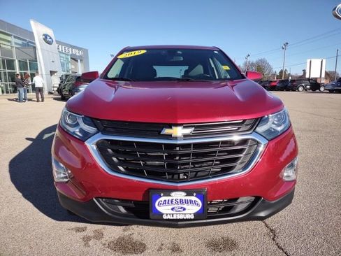 Used 2019 Chevrolet Equinox LT image 8