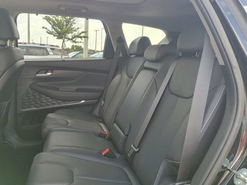 Used 2023 Hyundai Santa Fe Limited AWD/4WD image 17