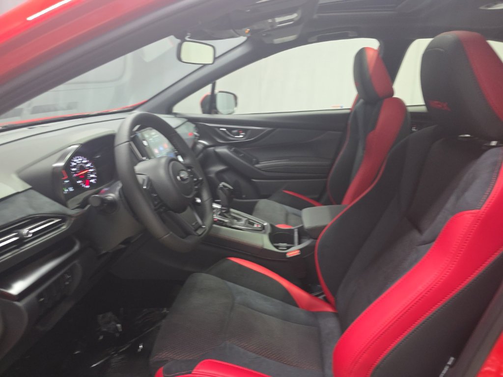 New 2026 Subaru WRX Limited AWD/4WD image 17