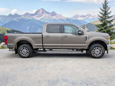 Certified 2022 Ford F350 Lariat w/ Lariat Ultimate Package AWD/4WD image 7