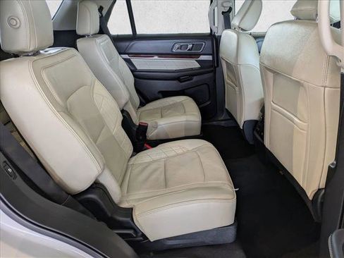 Used 2019 Ford Explorer Platinum image 22
