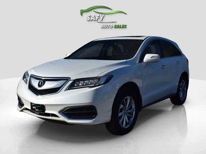 Used 2018 Acura RDX FWD