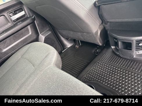 Used 2019 RAM 2500 Tradesman image 50