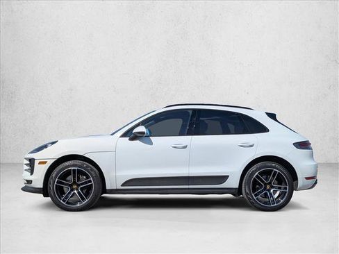 Used 2021 Porsche Macan image 9