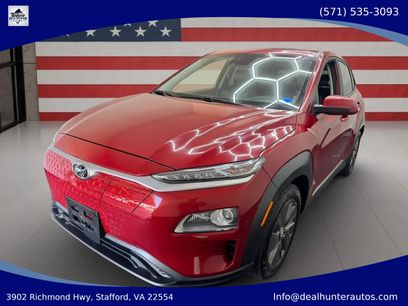 Used 2021 Hyundai Kona Ultimate