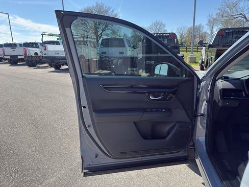 Used 2026 Honda CR-V EX-L image 23
