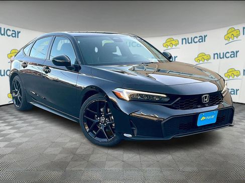 Used 2025 Honda Civic Sport image 1