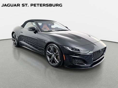 New 2024 Jaguar F-TYPE R image 1