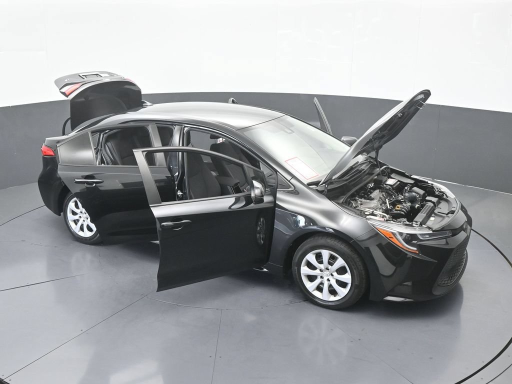Used 2022 Toyota Corolla LE FWD image 65