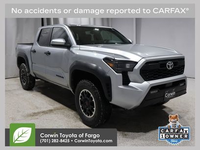 Used 2024 Toyota Tacoma TRD Off-Road