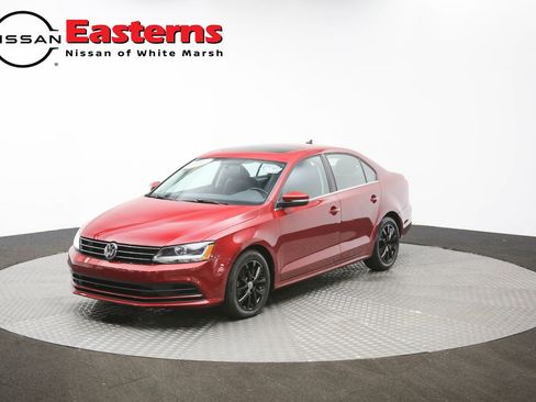 Used 2017 Volkswagen Jetta SE image 97