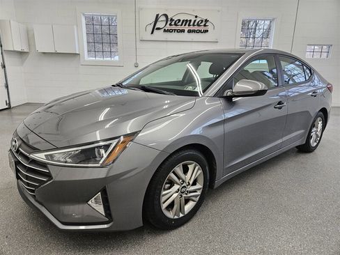 Used 2019 Hyundai Elantra SEL w/ Cargo Package image 1