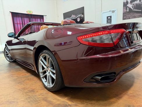 Used 2016 Maserati GranTurismo Sport RWD image 53