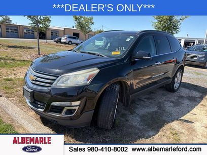 Used 2016 Chevrolet Traverse LT w/ Style and Technology Package