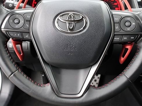 Used 2021 Toyota Camry TRD image 12