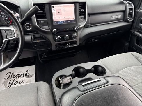 Used 2024 RAM 2500 Big Horn image 25