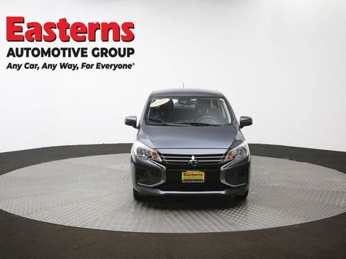 Used 2024 Mitsubishi Mirage G4 LE FWD image 51