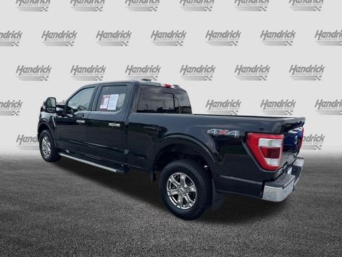 Used 2022 Ford F150 Lariat w/ Equipment Group 502A High AWD/4WD image 8