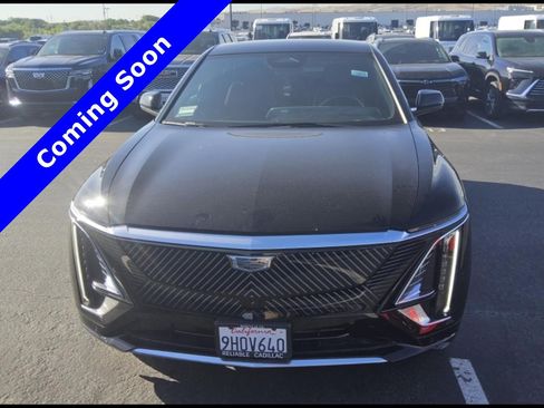 Used 2024 Cadillac Lyriq Tech w/ Driver Assist Package RWD image 11
