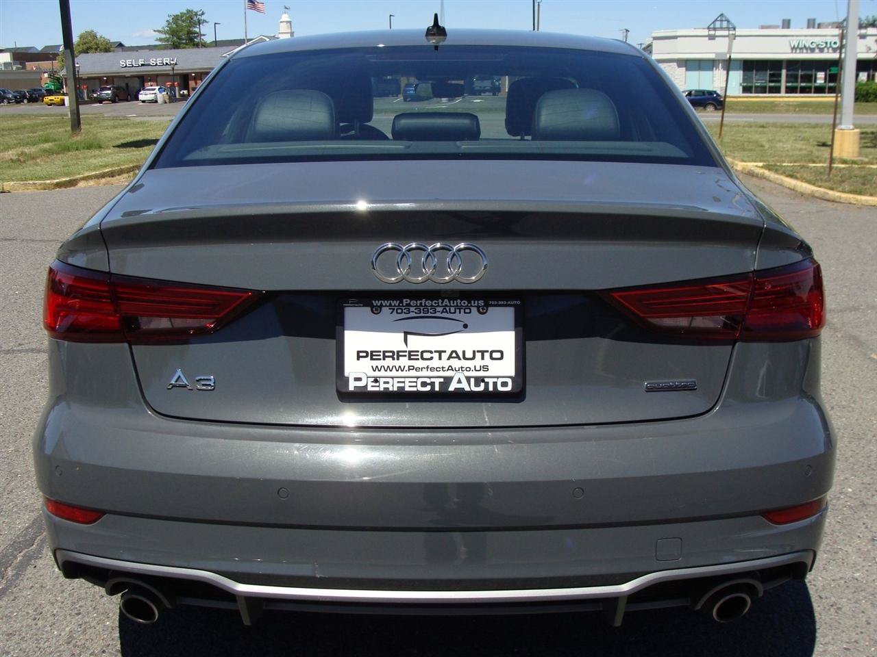 Used 2019 Audi A3 2.0T Premium Plus AWD/4WD image 5