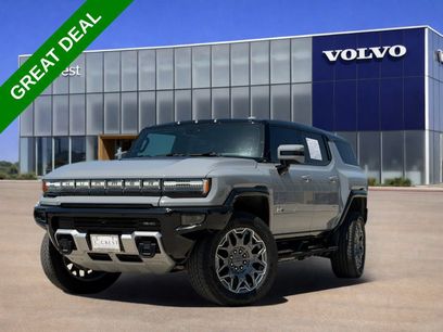 Used 2025 GMC Hummer EV 3X