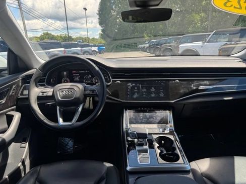 Used 2023 Audi Q8 Premium w/ Convenience Package AWD/4WD image 19