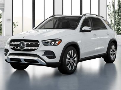 New 2026 Mercedes-Benz GLE 350 4MATIC
