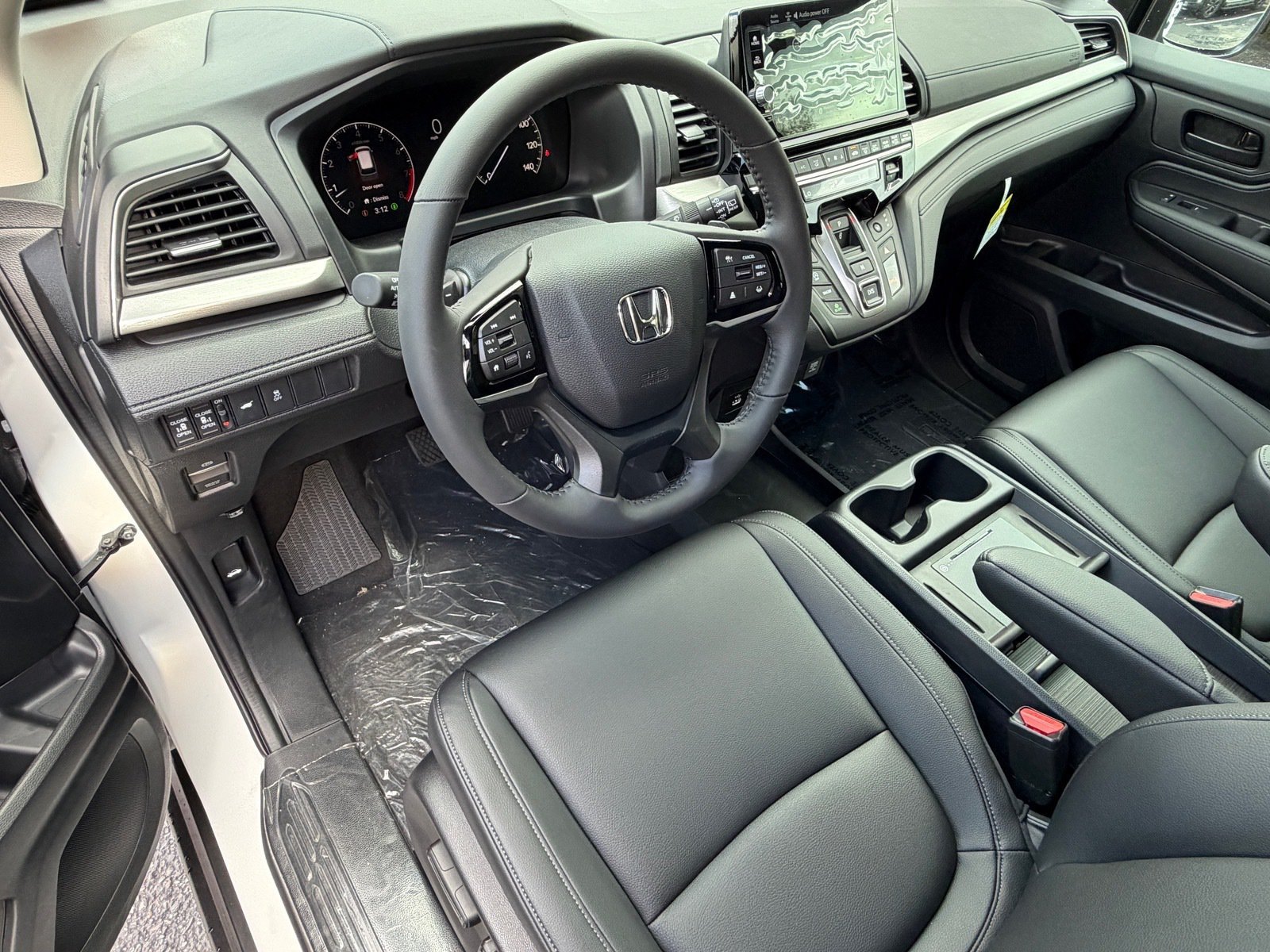 New 2027 Honda Odyssey EX-L image 15