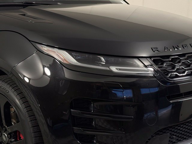 Used 2023 Land Rover Range Rover Evoque R-Dynamic SE AWD/4WD image 14