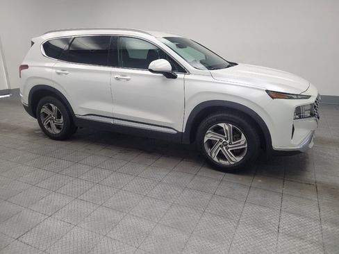 Used 2021 Hyundai Santa Fe SEL FWD image 11